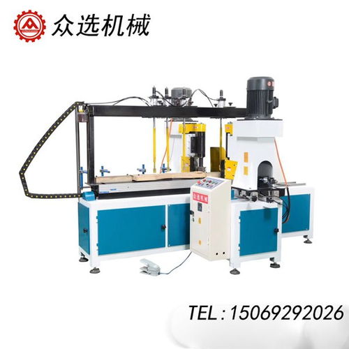 木工機械的革新 全自動仿型銑設備與直線修邊機的應用