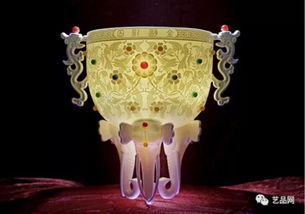 2017“百花杯”中國工藝美術精品獎獲獎作品線上拍賣圓滿成功，彩燈藝術綻放數字新光