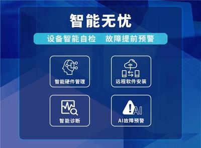 聯(lián)想百應(yīng)享租推出首個(gè)帶智能IT運(yùn)維的設(shè)備租賃業(yè)務(wù)，助力中小企業(yè)人工智能基礎(chǔ)軟件開發(fā)